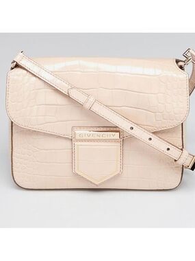 💫 Host Pick ⭐️(725❗️)Givenchy Crocodile Embossed Crossbody